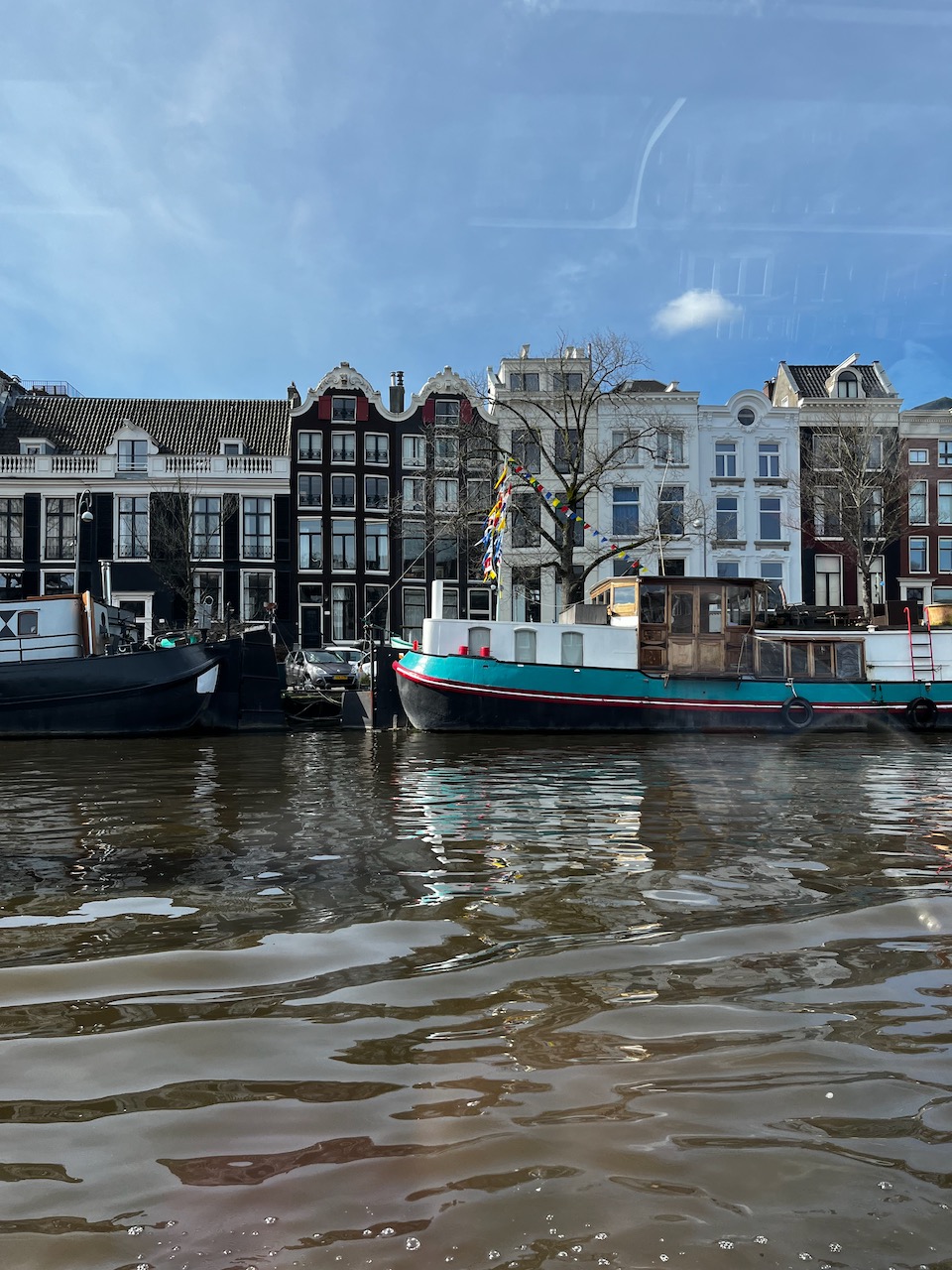 Amsterdam Boat