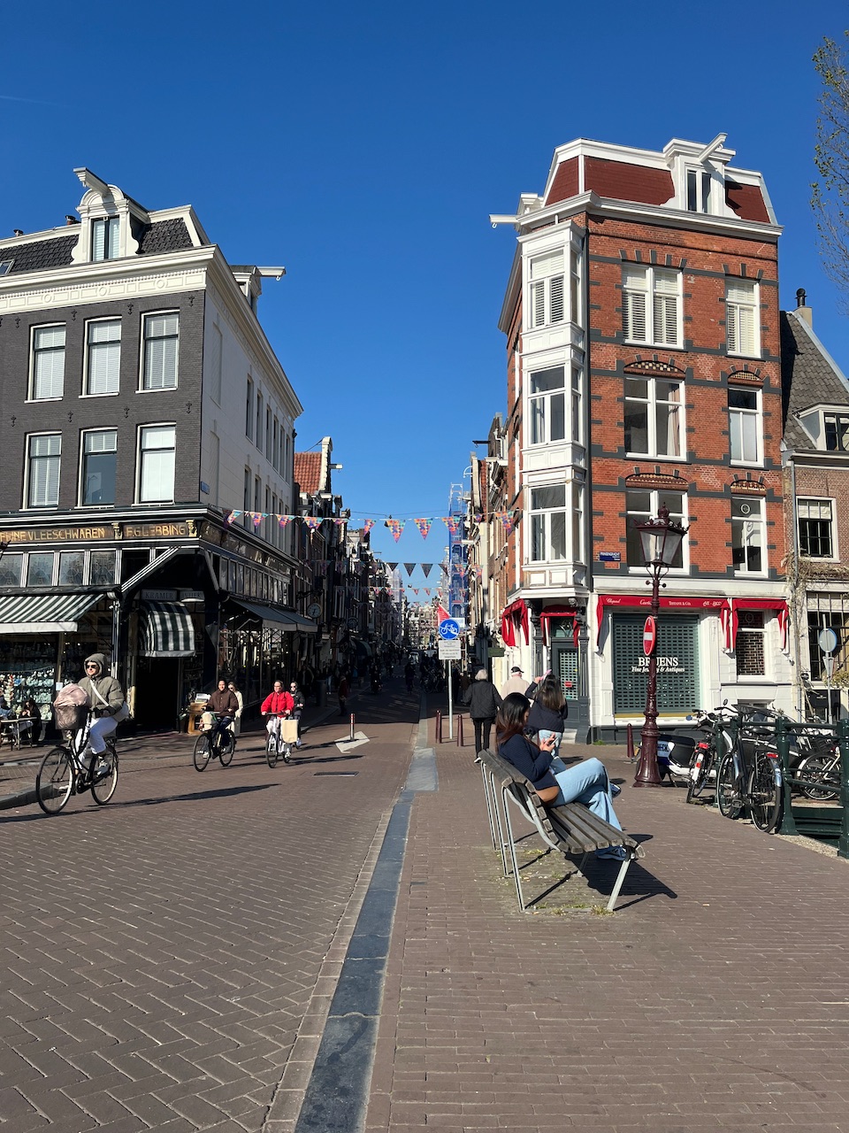 Amsterdam bikes