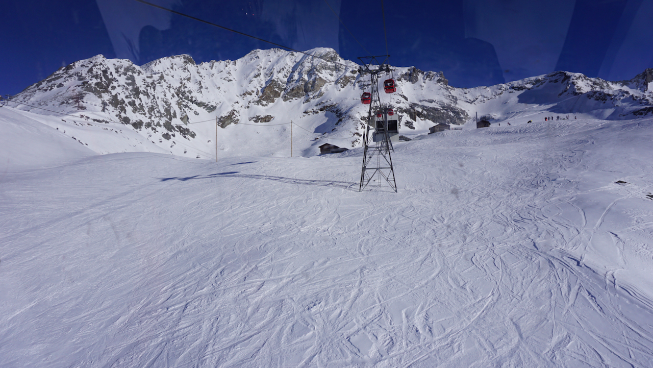 Amsterdam in the spring