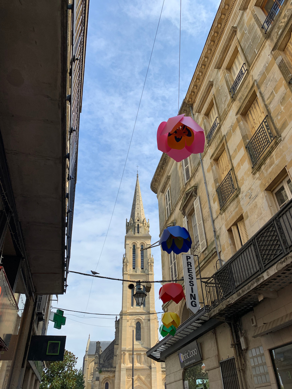 Glass and colours photograph