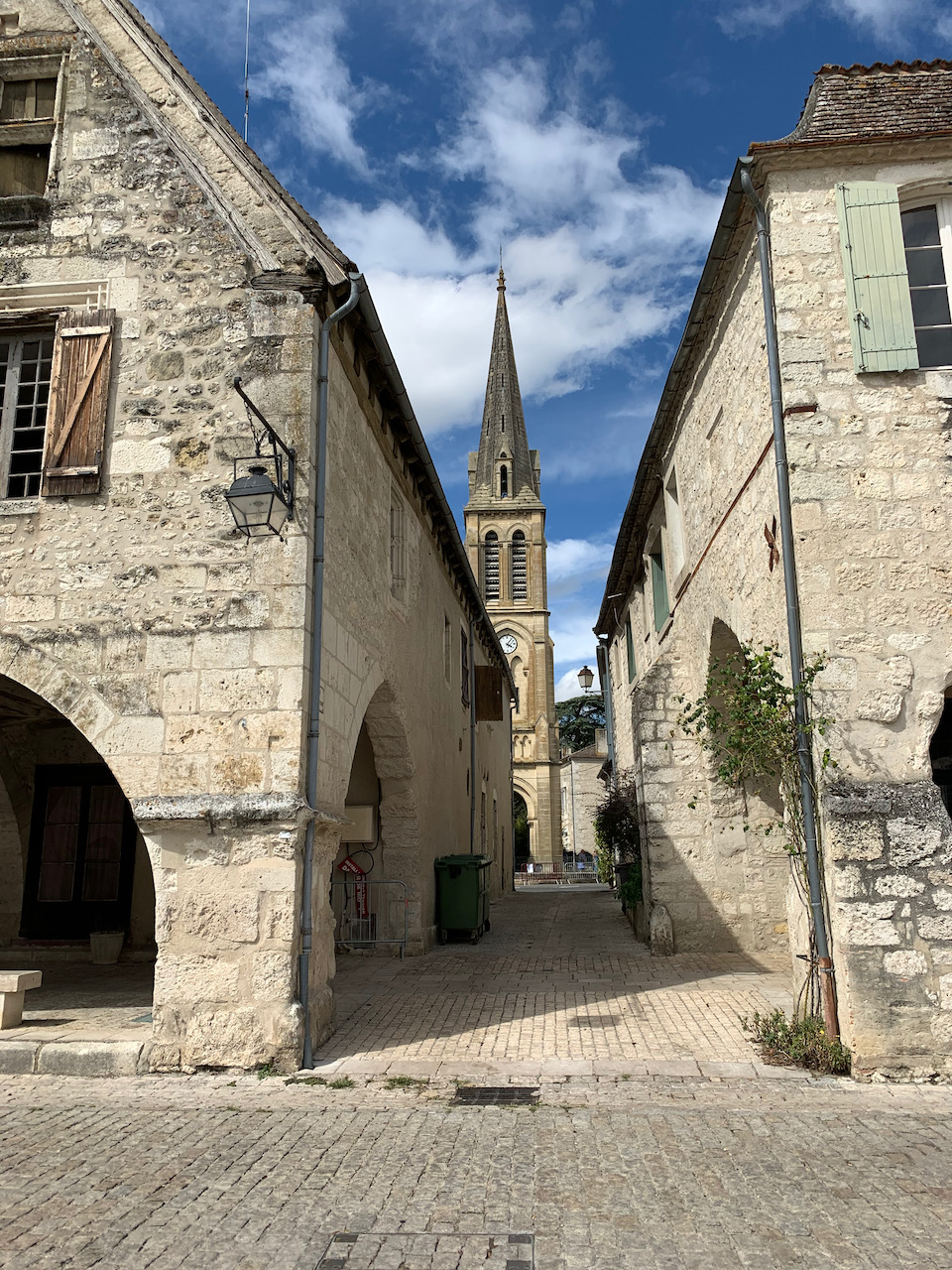 Glass and colours photograph