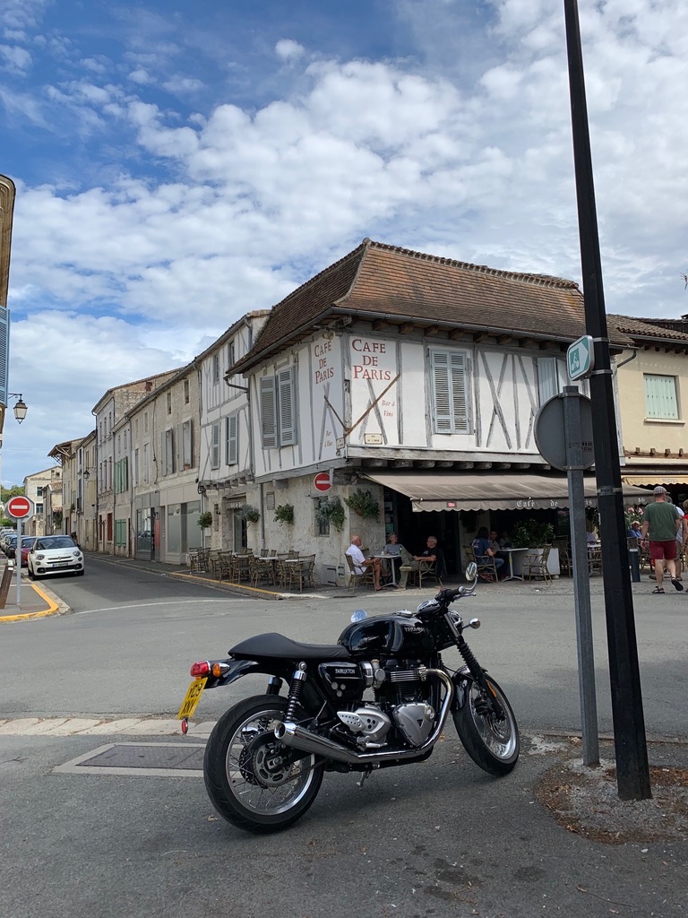Glass and colours photograph