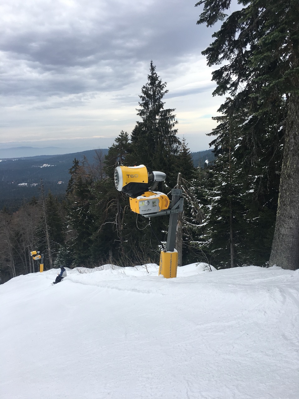 Glass and colours photograph