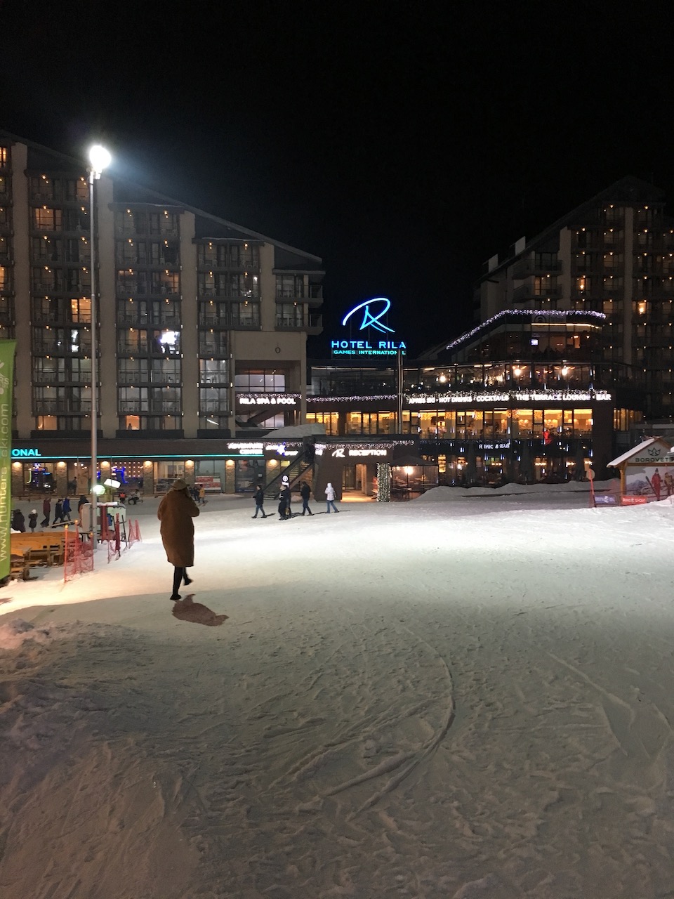 Glass and colours photograph