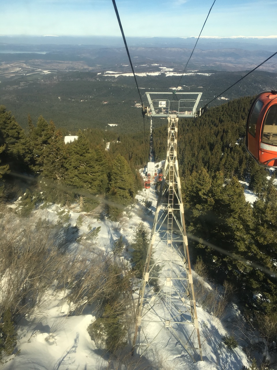 Glass and colours photograph