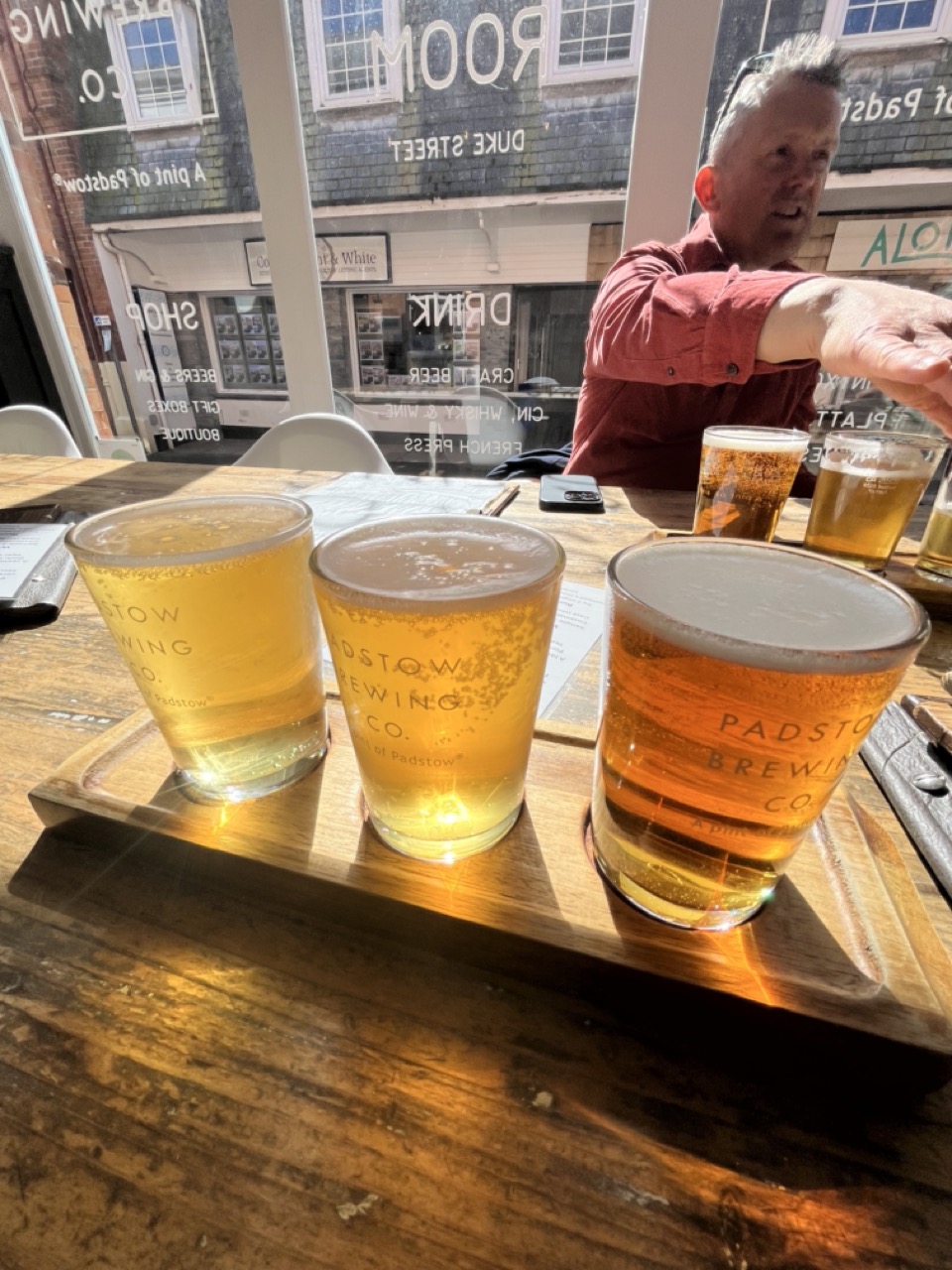 Padstow Brewery