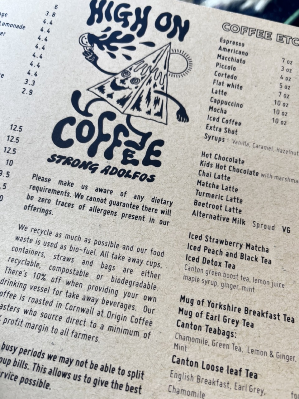 Coffee