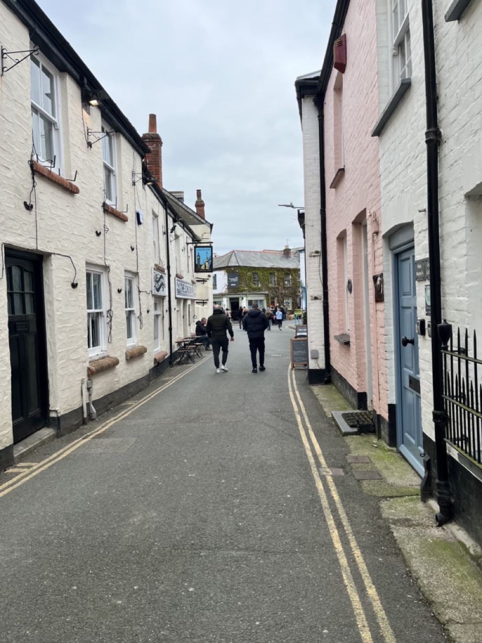 Padstow street