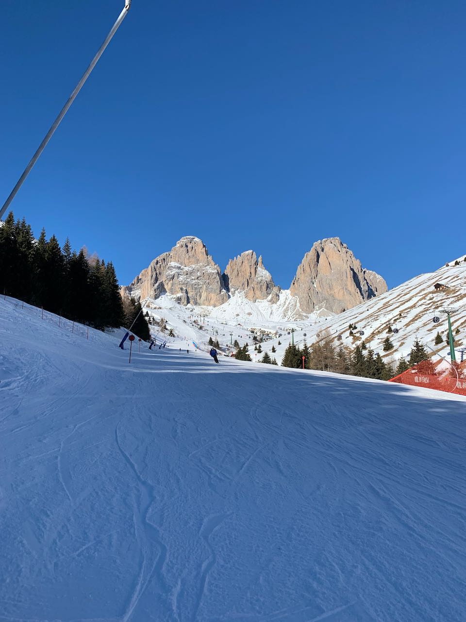 The Dolomites