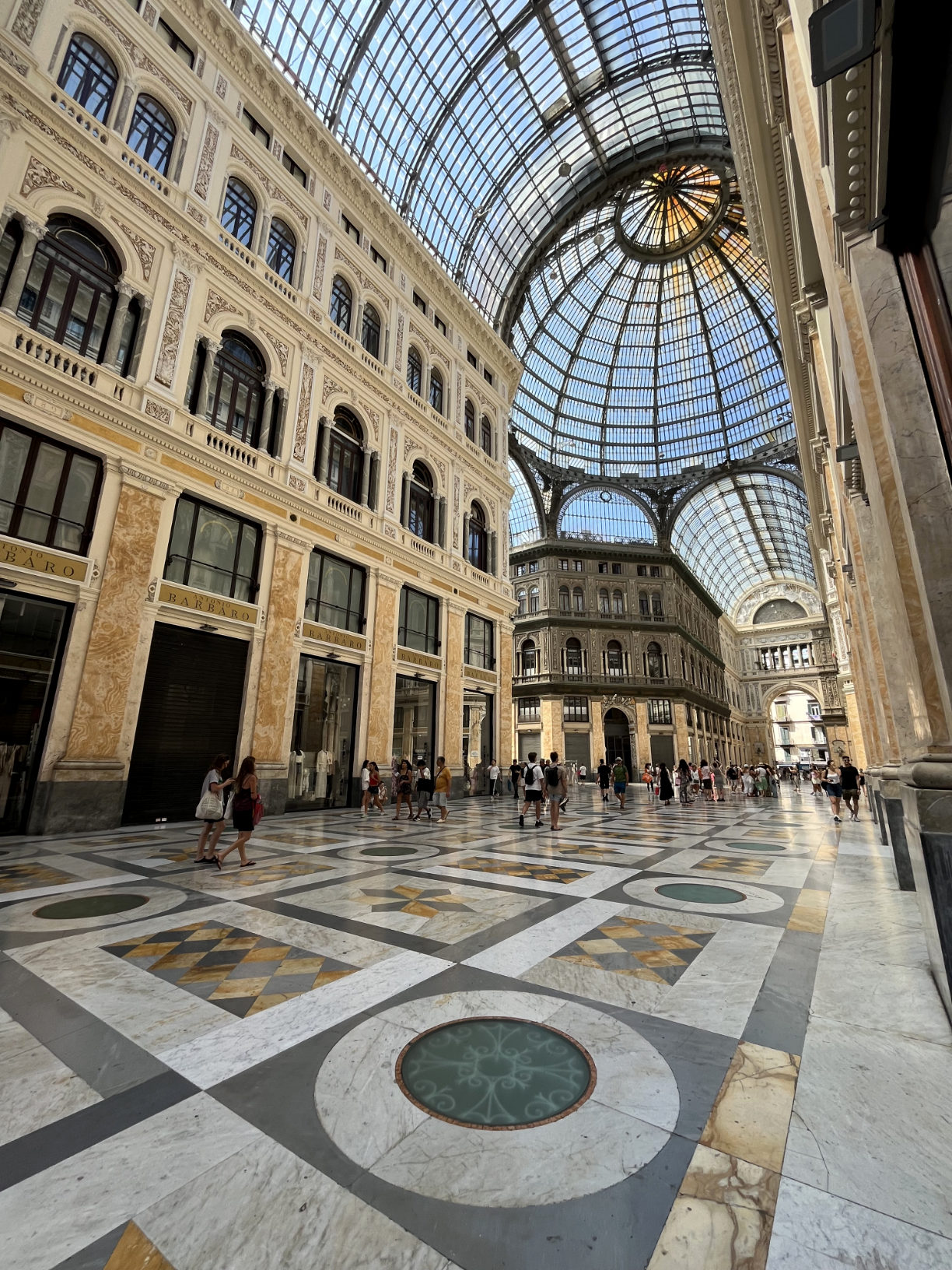 Italy Trip — Napoli to Sorrento 2025