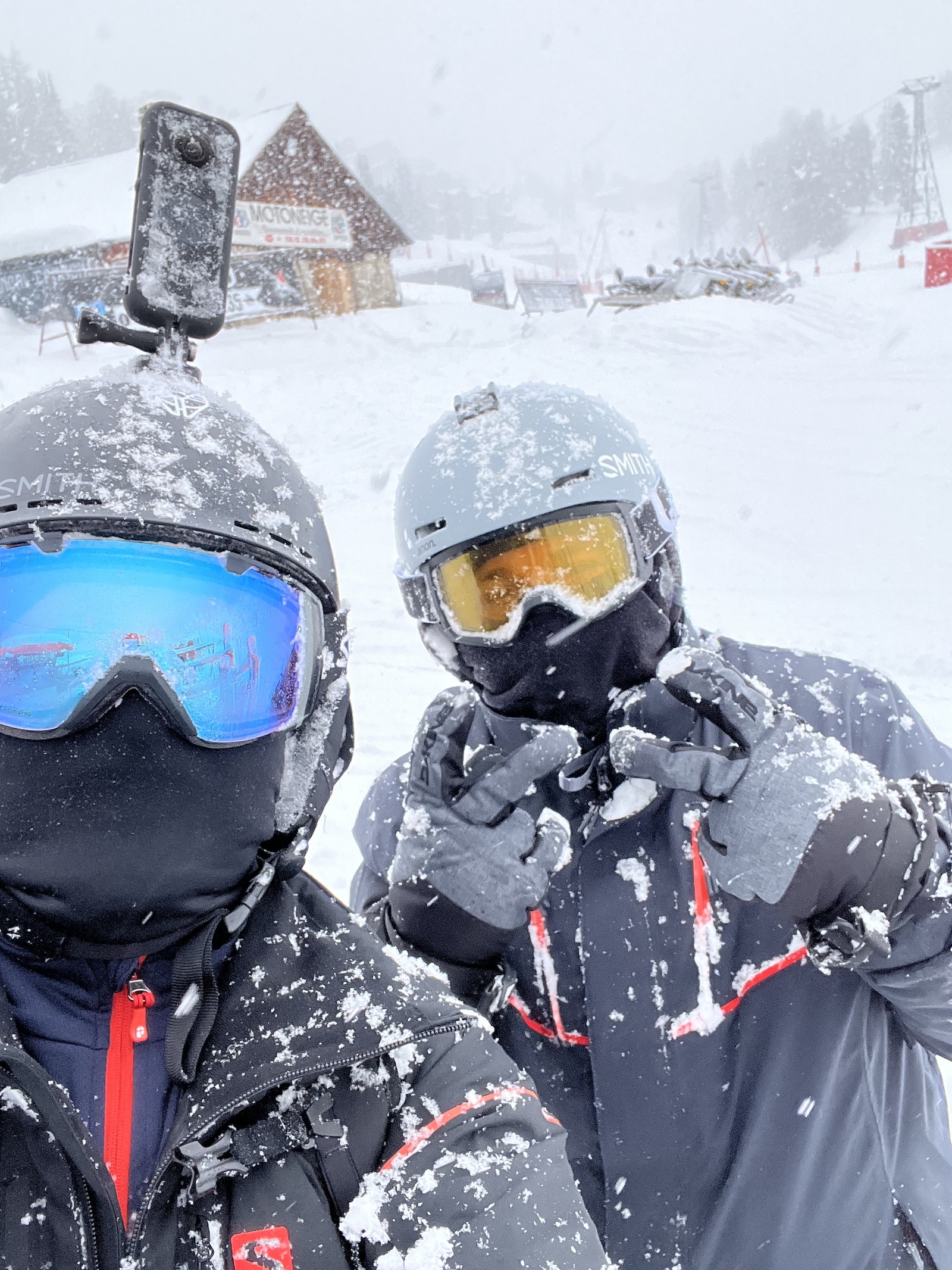 Glass and colours photograph