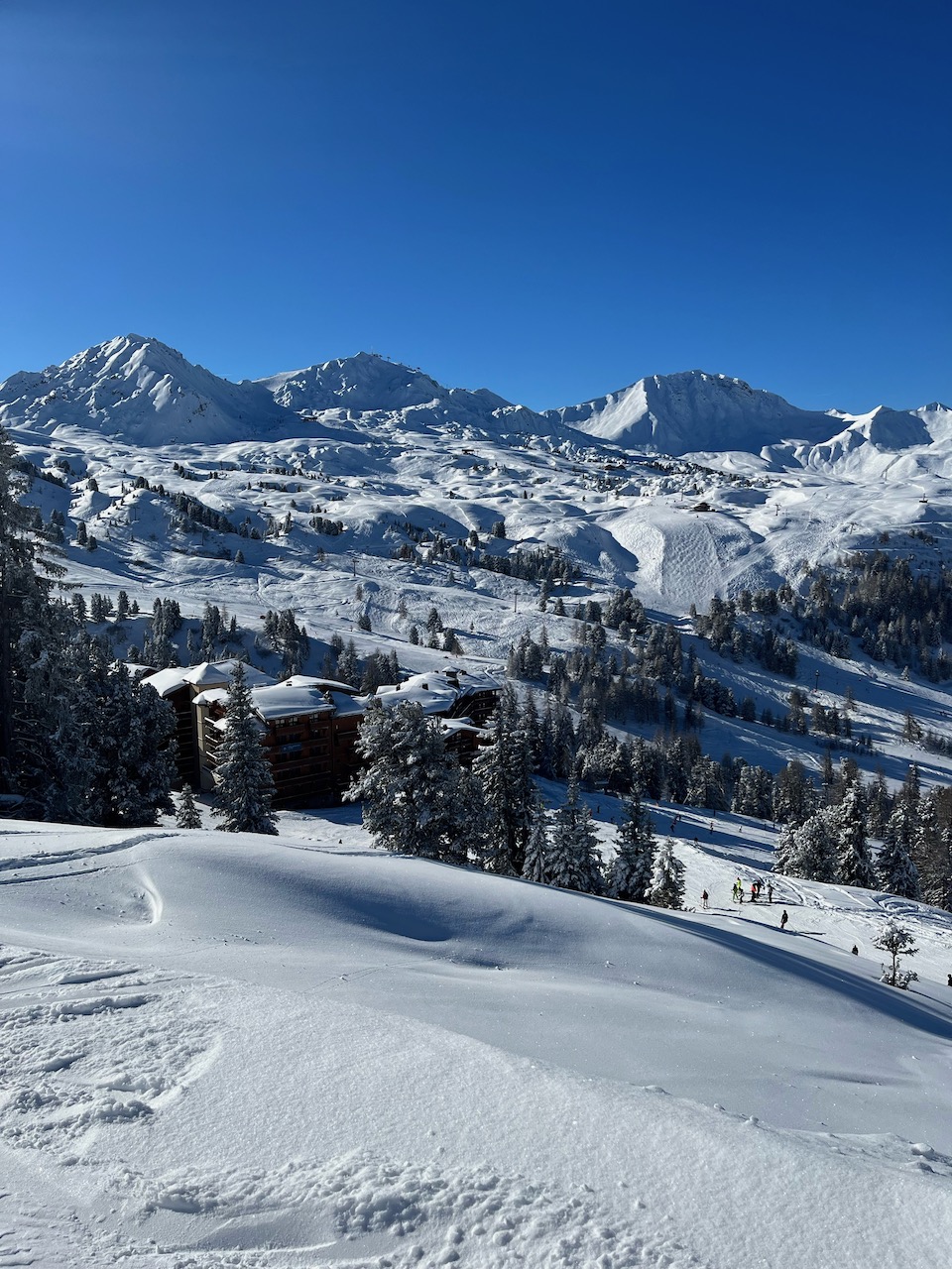 Glass and colours photograph