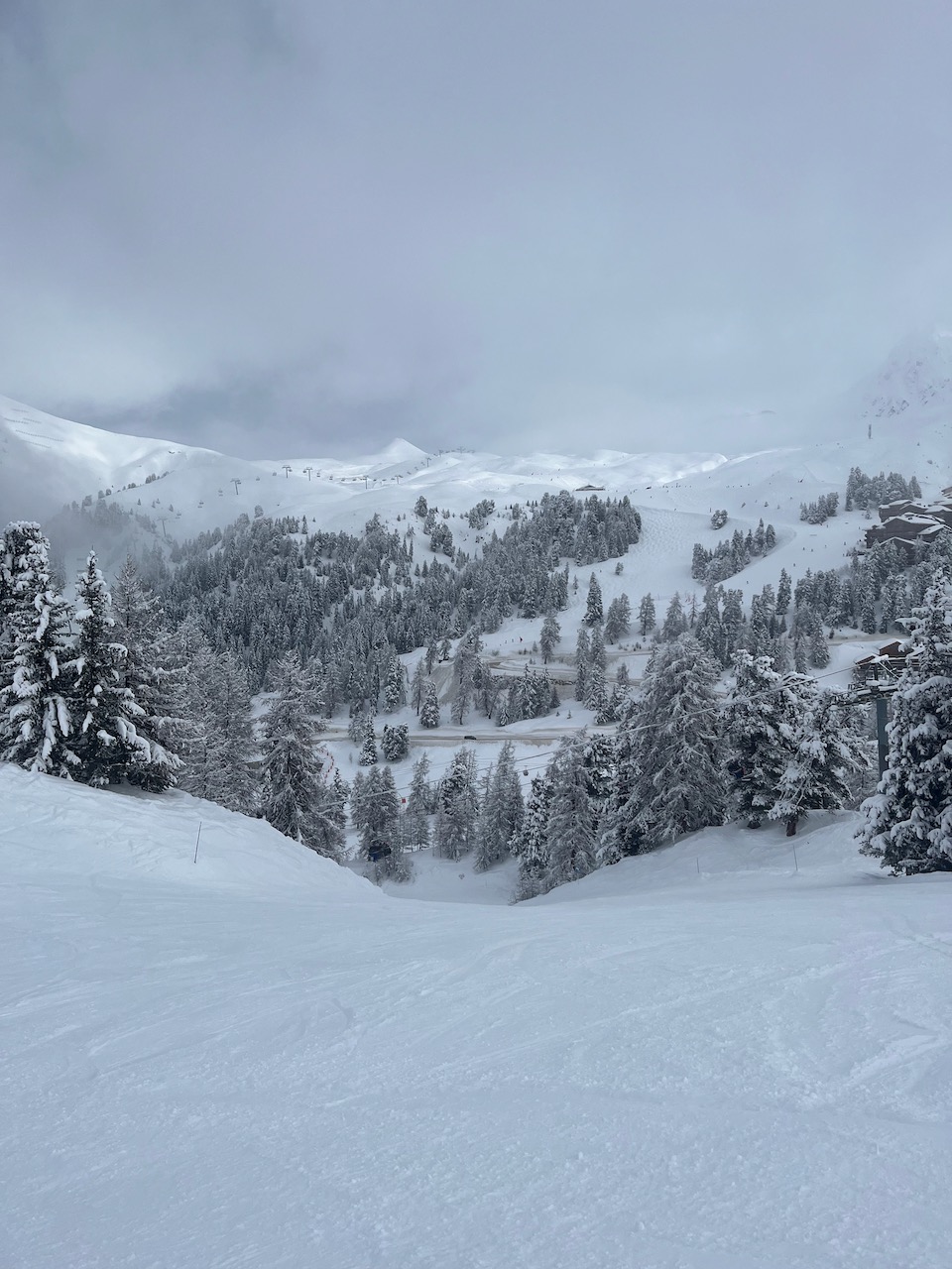 Glass and colours photograph