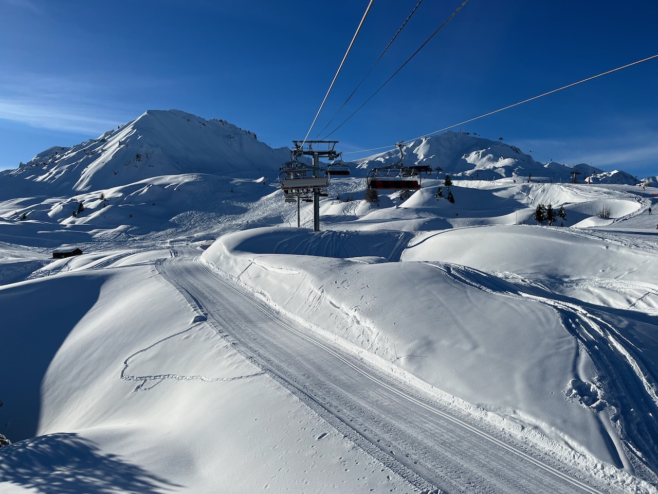 La Plagne 2024