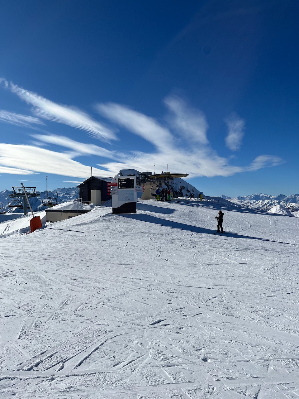 Glass and colours photograph