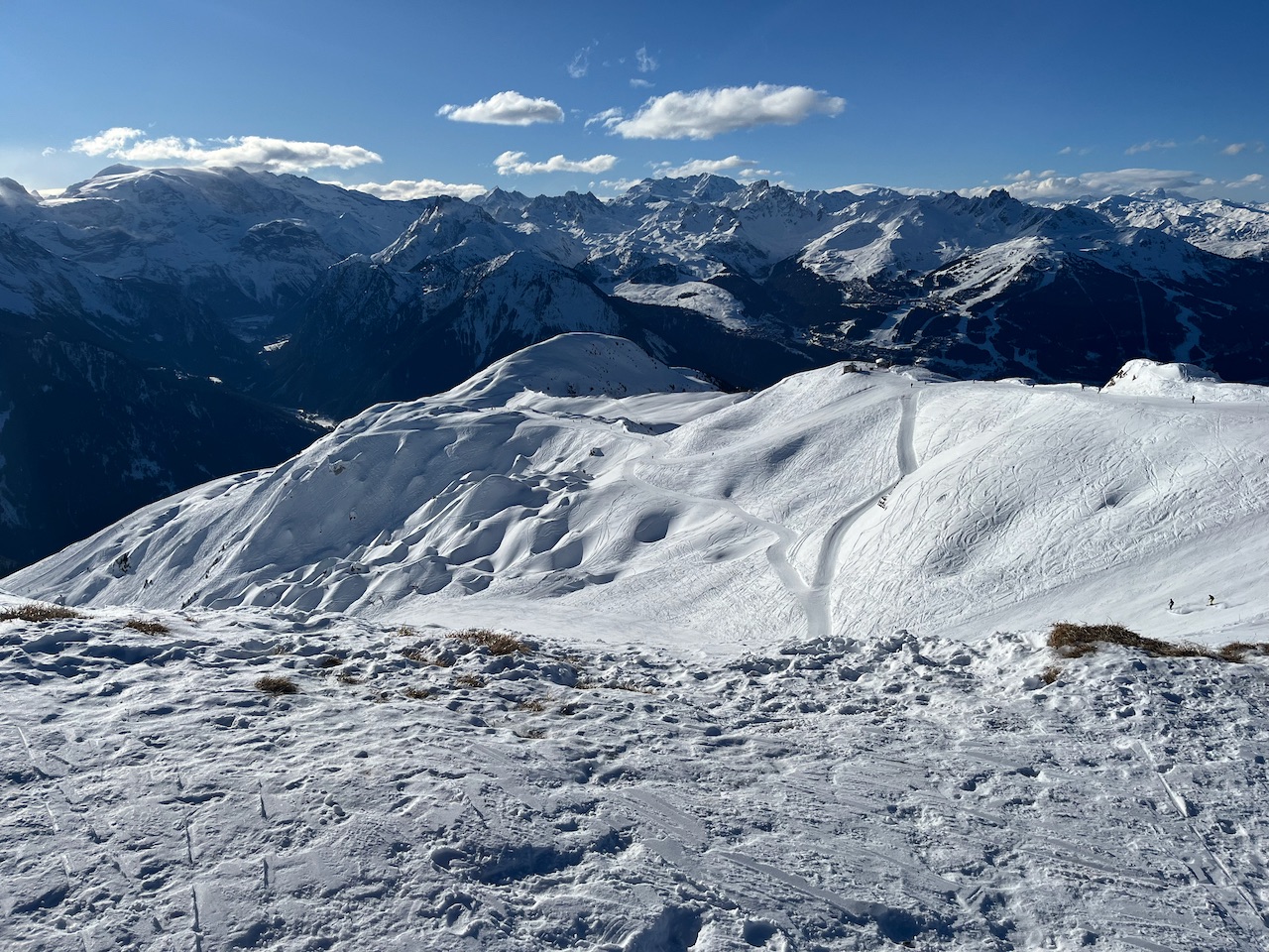 Glass and colours photograph