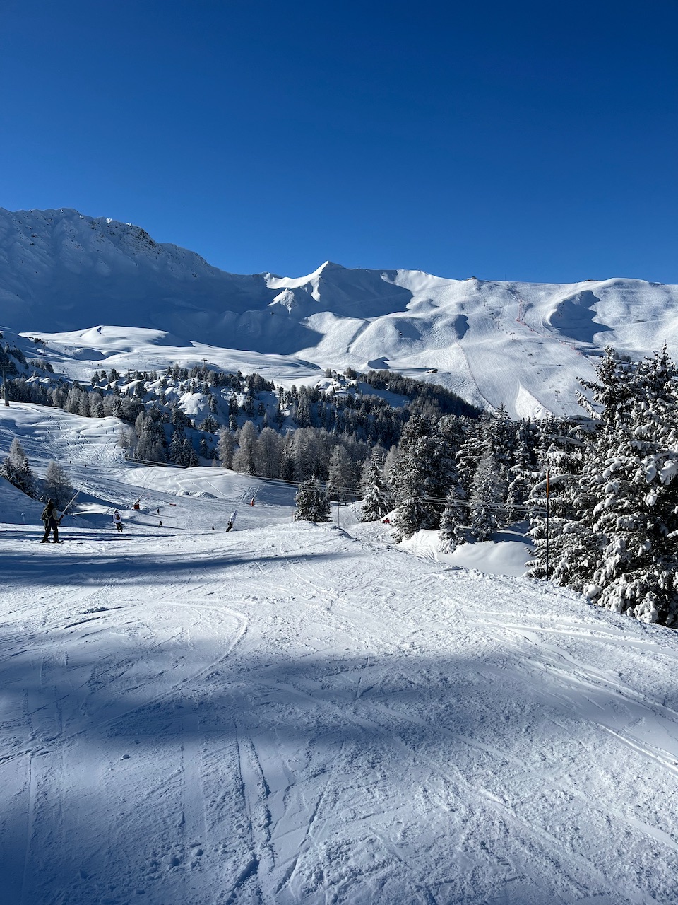 Glass and colours photograph