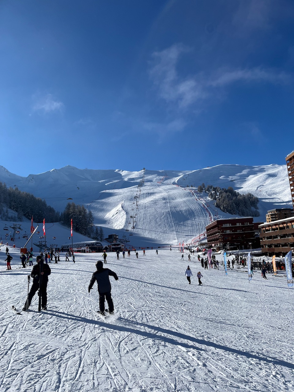 Glass and colours photograph