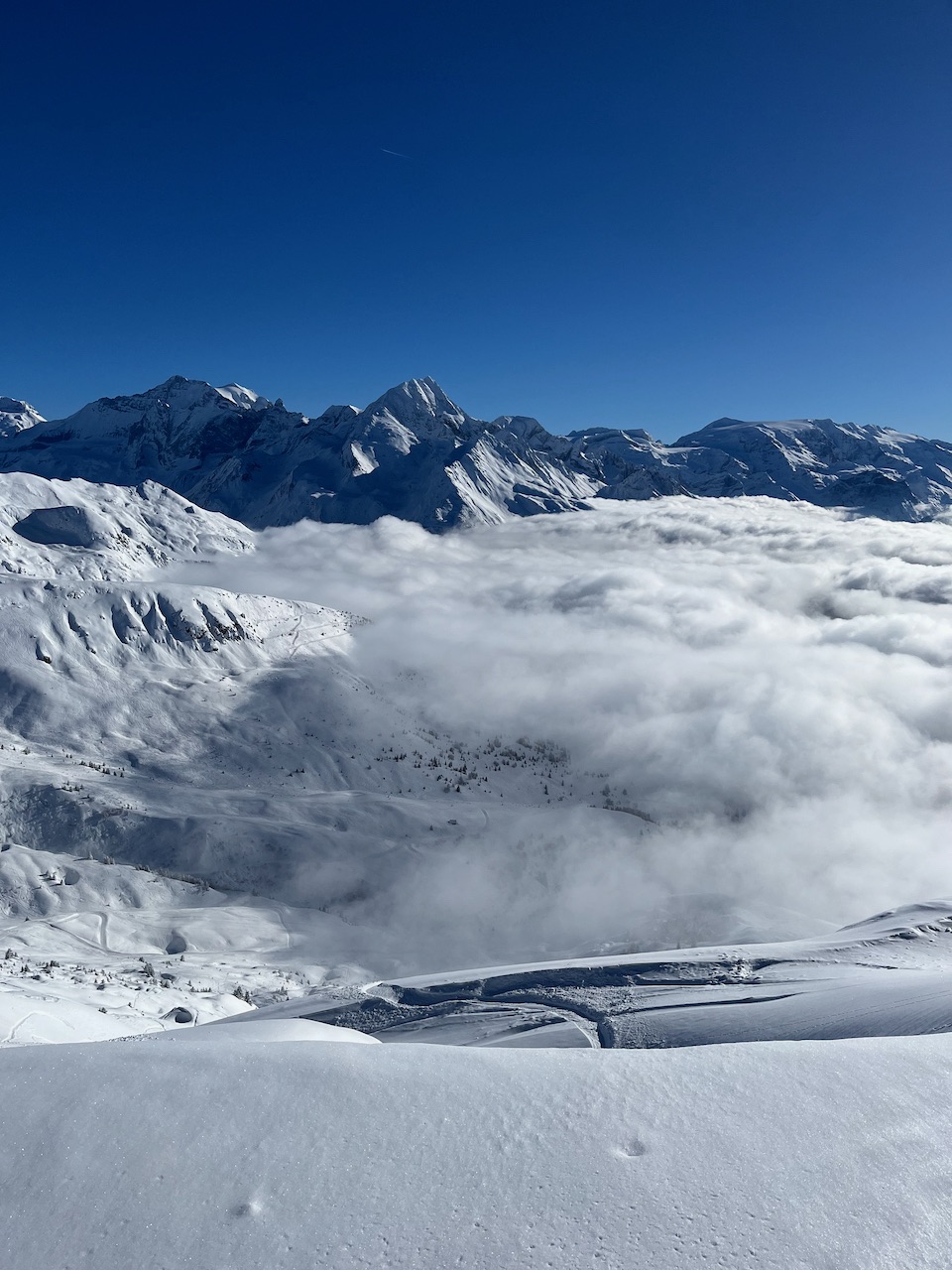 Glass and colours photograph