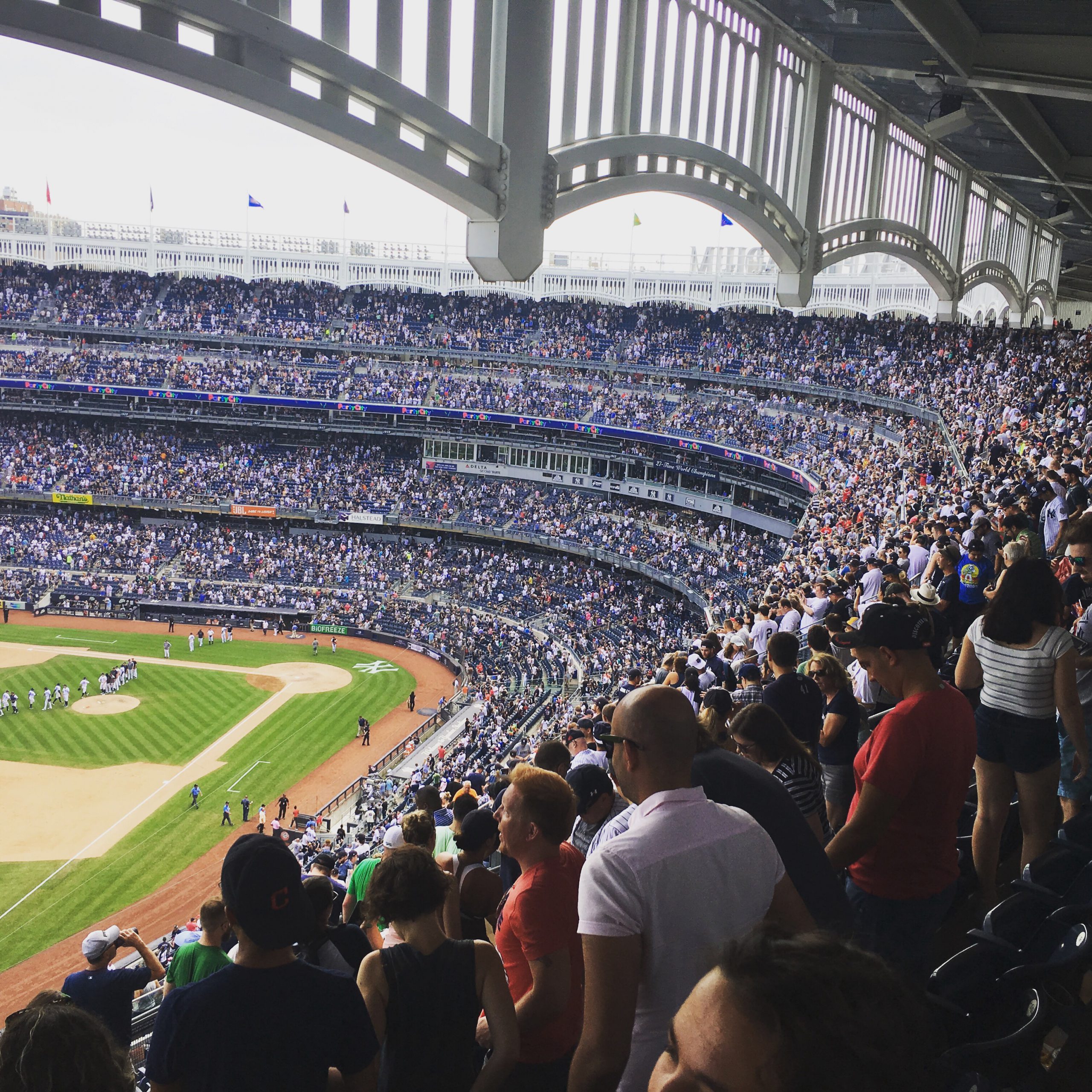 Yankee Stadium, New York