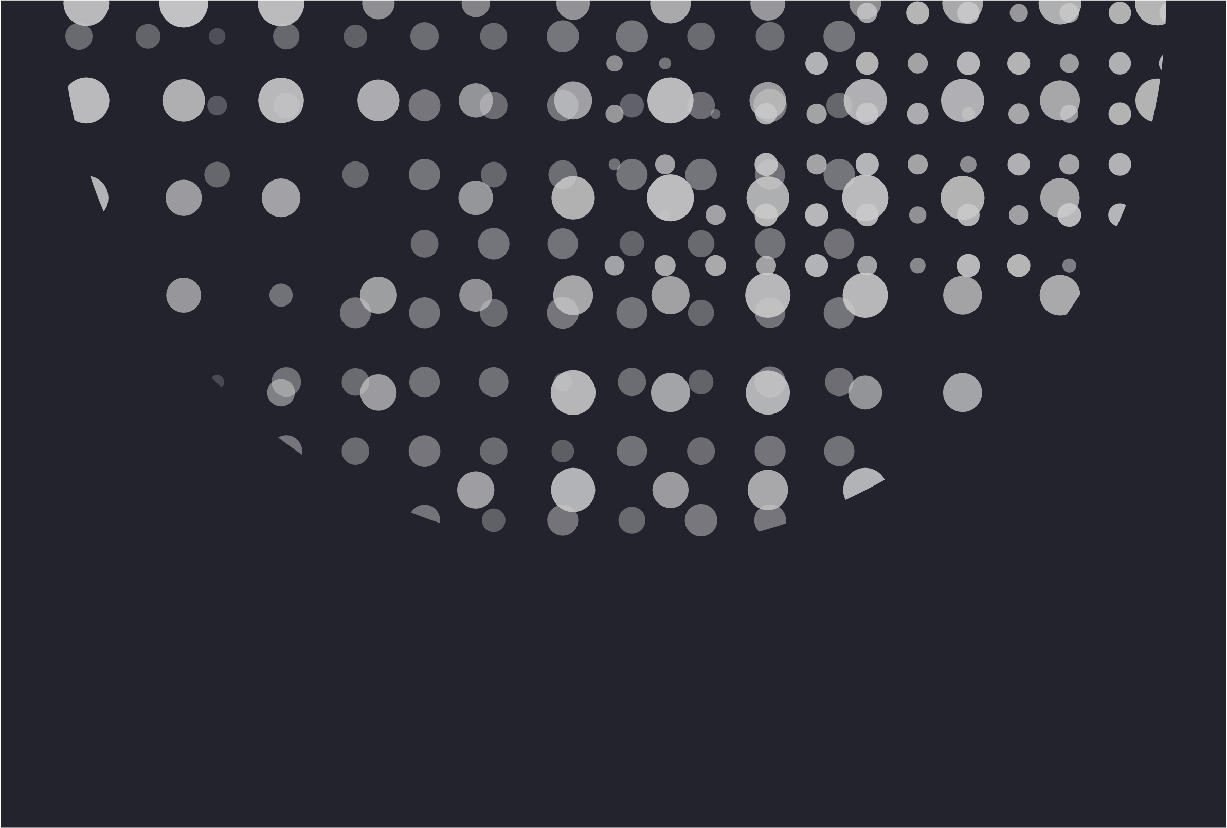 Dot Board Large dark
