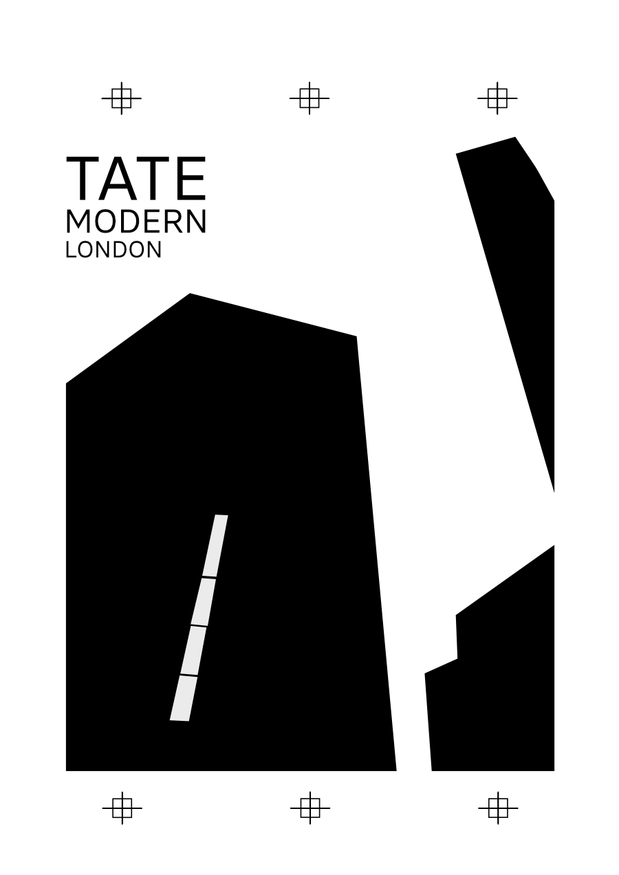 Tate Modern transparency