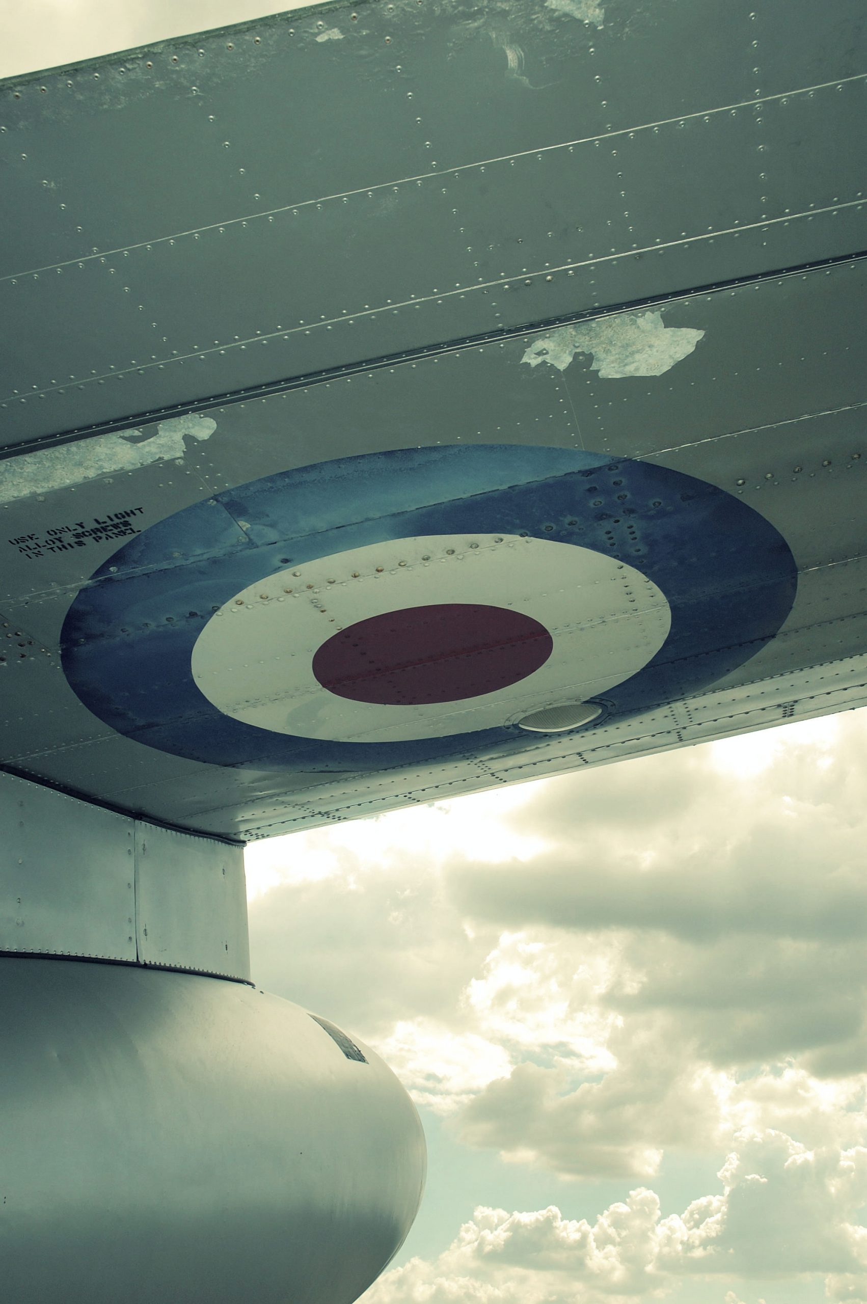 Duxford Plane Wings